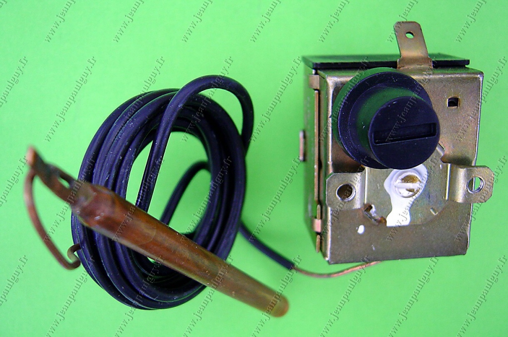 aquastat thermostat pour chaudiere gaz au sol franco belge — free download
